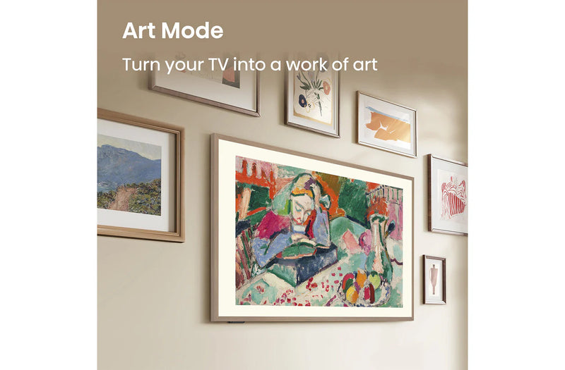 Hisense 55S7NQTUK Canvas 55'' HDR UHD 4K QLED Smart TV With Alexa*contact store for price*