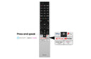 Hisense 100U7KQTUK 100'' Mini LED 4K UHD HDR TV
