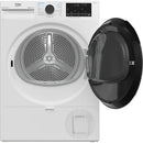 Beko B5T4923NIW 9kg Heat pump Condenser Tumble dryer