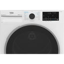 Beko B5T4923NIW 9kg Heat pump Condenser Tumble dryer
