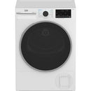 Beko B5T4923NIW 9kg Heat pump Condenser Tumble dryer