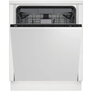 Beko BDIN38640F CornerIntense 16-place Integrated Dishwasher [top cutlery rack]*contact store for price*