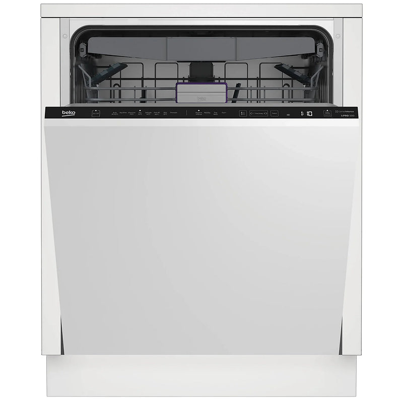 Beko BDIN38640F CornerIntense 16-place Integrated Dishwasher [top cutlery rack]*contact store for price*