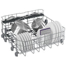 Beko BDIN38640F CornerIntense 16-place Integrated Dishwasher [top cutlery rack]*contact store for price*