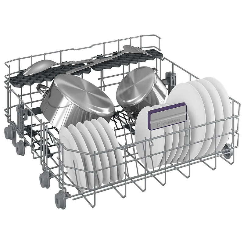 Beko BDIN38640F CornerIntense 16-place Integrated Dishwasher [top cutlery rack]*contact store for price*