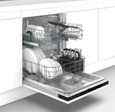 Beko DIN15330 13-place setting Built-in dishwasher with height adjustable top basket