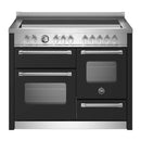 Bertazzoni MAS115I3ENEC Master Series XG 110cm Induction Range Cooker - Nero*contact store for price*