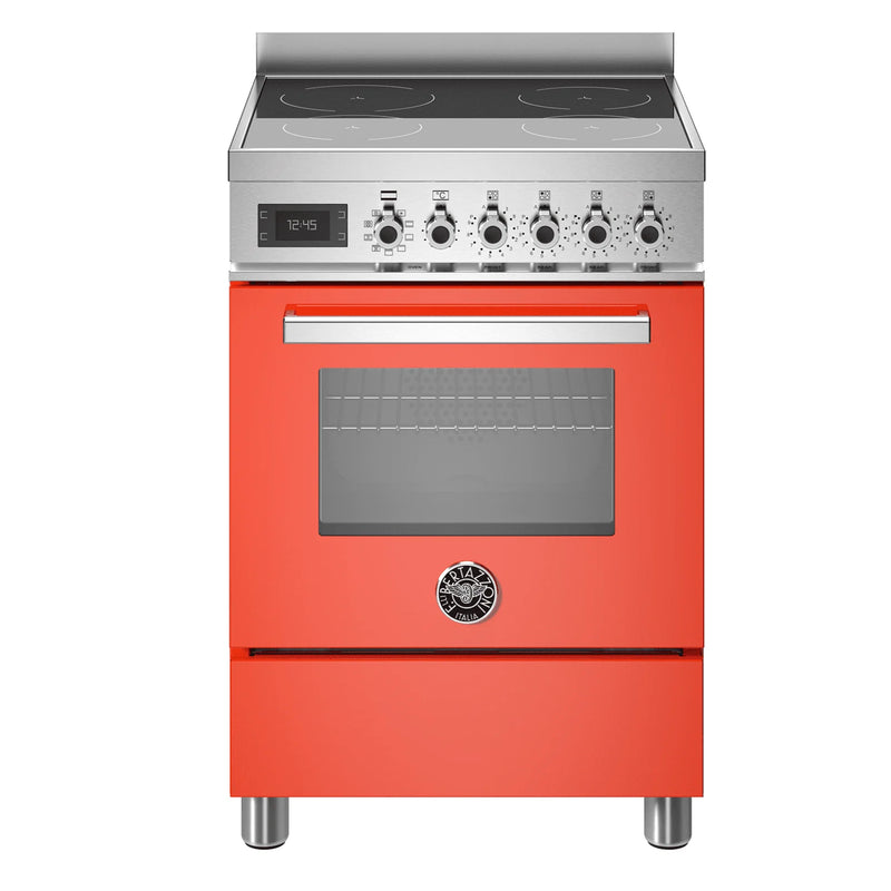 Bertazzoni PRO64I1EART 60cm Professional Series Electric Induction Cooker [available to order]*contact store for price*