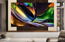 Hisense 85UR8STUK 85'' UR8S RGB Mini LED 4K AI Smart TV