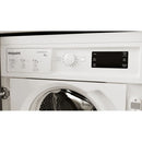HOTPOINT BIWMHG81485 Integrated 8kg 1400rpm Washing Machine