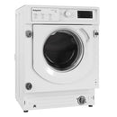 HOTPOINT BIWMHG81485 Integrated 8kg 1400rpm Washing Machine