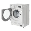 HOTPOINT BIWMHG81485 Integrated 8kg 1400rpm Washing Machine