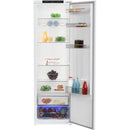 Blomberg SST4455VI Integrated Tall Larder Fridge - [Sliding Hinge]