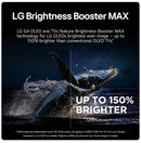 LG OLED65G46LS 65" EVO OLED Smart 4K Ultra HD HDR TV with Amazon Alexa