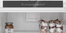 Bosch Series 4 KIR81VFE0G Built-In Tall Larder Fridge [fixed hinge]
