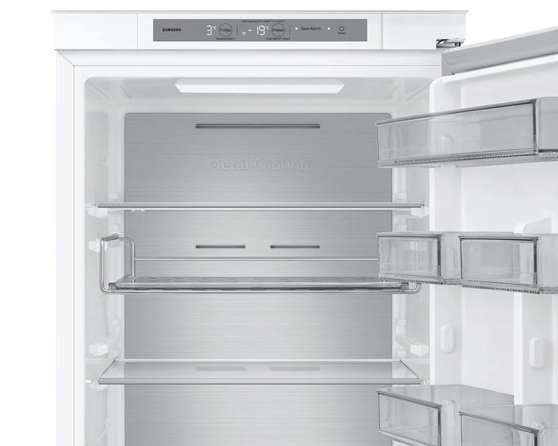 Samsung BRB80F26ADS0EU Series 7 SpaceMax™ 70/30 Fridge freezer [sliding hinge]*contact store for price*