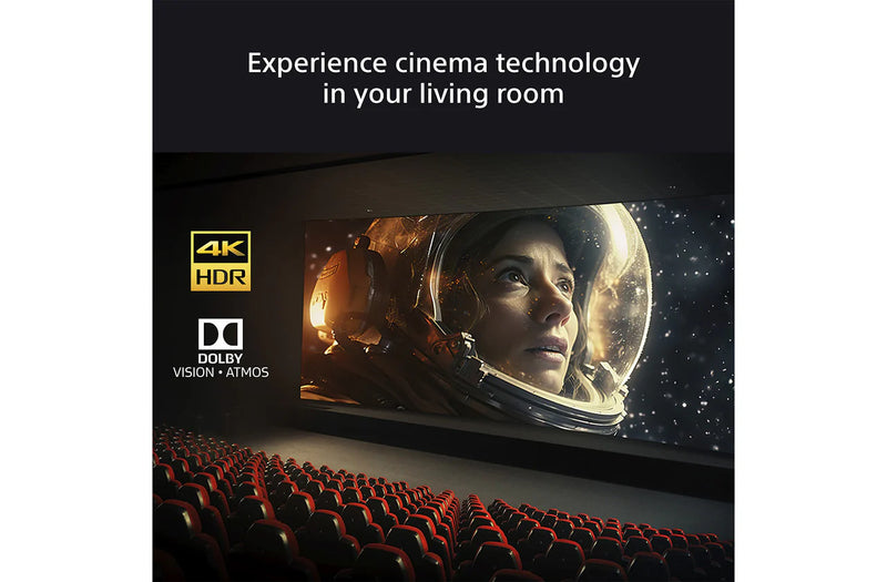 Sony K55XR55B.UKA 55'' 4K UHD HDR Mini LED TV*contact store for price*