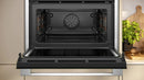 Neff N70 C24MR21N0B Built-in Compact Oven & Microwave - Stainless Steel*contact store for price*