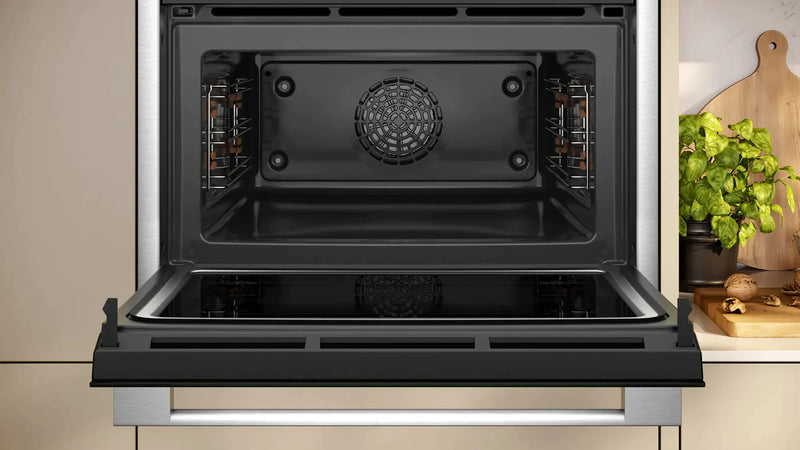 Neff N70 C24MR21N0B Built-in Compact Oven & Microwave - Stainless Steel*contact store for price*