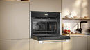 Neff N70 C24MR21N0B Built-in Compact Oven & Microwave - Stainless Steel*contact store for price*