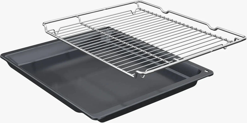 Neff N70 C24MR21N0B Built-in Compact Oven & Microwave - Stainless Steel*contact store for price*