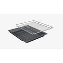 Neff N90 C24MS31G0B built-in compact oven & microwave - Graphite Grey [catalytic liners]*contact store for price*