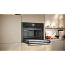 Neff N90 C24MS31G0B built-in compact oven & microwave - Graphite Grey [catalytic liners]*contact store for price*