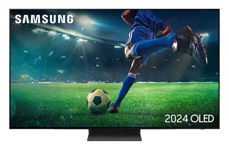 Samsung QE65S90DAT S90D 65'' 4K UHD HDR OLED Smart TV [5 year warranty on redemption]