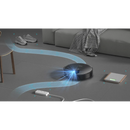 Eureka N6 plus NERN6PLUSBK Robotic Vacuum Cleaner - Black