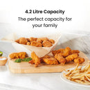Hamilton Beach HB4001 SimpliFry 4.2L Air Fryer