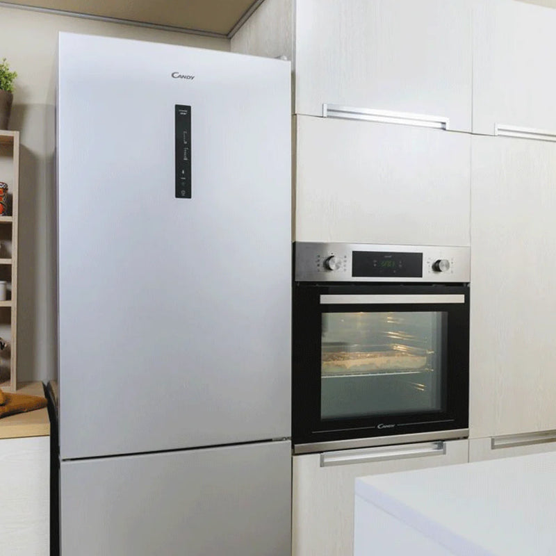 Candy FCT686X Built-in Pyrolytic Smart Oven - Stainless Steel