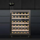 Caple WI635GM 60cm Dual Zone Wine Cooler - Gunmetal*contact store for price*