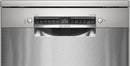 Bosch SMS4EKI06G Series 4 13-place setting dishwasher - Silver [Free 5-year guarantee]