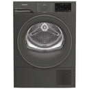 Hotpoint CHD93MGGUK 9kg Heat Pump Tumble Dryer - Graphite  *Contact store for pricing*