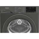 Hotpoint CHD93MGGUK 9kg Heat Pump Tumble Dryer - Graphite  *Contact store for pricing*