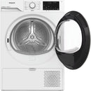 Hotpoint CHD93MWW 9kg Heat Pump Tumble Dryer - White  *Contact store for pricing*