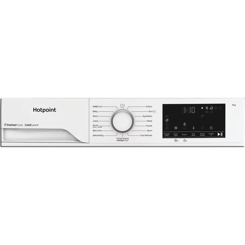 Hotpoint CHD93MWW 9kg Heat Pump Tumble Dryer - White  *Contact store for pricing*