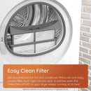 Hotpoint CHSD82MBBUK 8kg Heat Pump Tumble Dryer - Black  *Contact store for pricing*