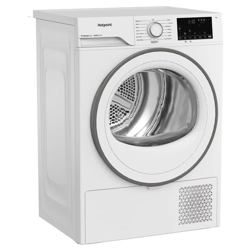 Hotpoint CHSD82MWWUK 8kg Heat Pump Tumble Dryer - White  *Contact store for pricing*