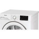 Hotpoint CHSD82MWWUK 8kg Heat Pump Tumble Dryer - White  *Contact store for pricing*