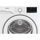 Hotpoint CHSD82MWWUK 8kg Heat Pump Tumble Dryer - White  *Contact store for pricing*