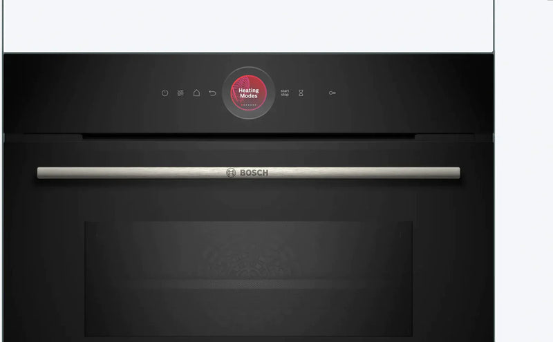 Bosch Series 8 CMG7241B1B built-in Compact Oven & Microwave - Black*contact store for price*