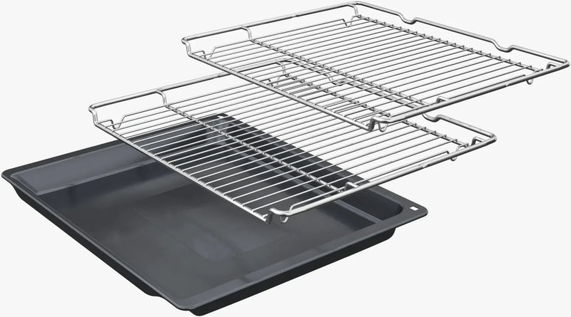 Bosch Series 8 CMG7241B1B built-in Compact Oven & Microwave - Black*contact store for price*