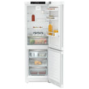 Liebherr CNd 5203 185.5cm Tall Pure NoFrost 60/40 Fridge Freezer - White