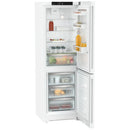 Liebherr CNd 5203 185.5cm Tall Pure NoFrost 60/40 Fridge Freezer - White