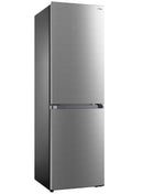 Midea MDRB379FGD02 Total No Frost 60/40 fridge freezer - Silver