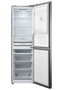Midea MDRB379FGD02 Total No Frost 60/40 fridge freezer - Silver