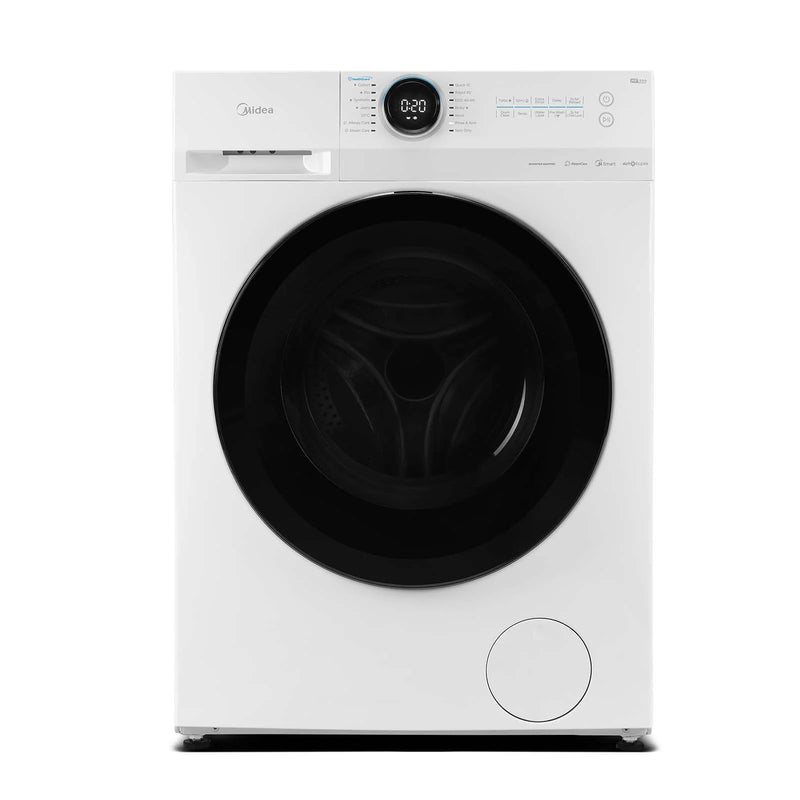 Midea MF20EW100WB 10kg 1400rpm Washing Machine [2 Year Parts & Labour Warranty]*contact store for price*