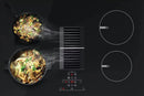 CATA 300 UBDD75LC 80cm Venting Induction hob