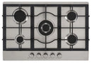 CATA UBGHC701S 75cm Gas Hob - Stainless Steel